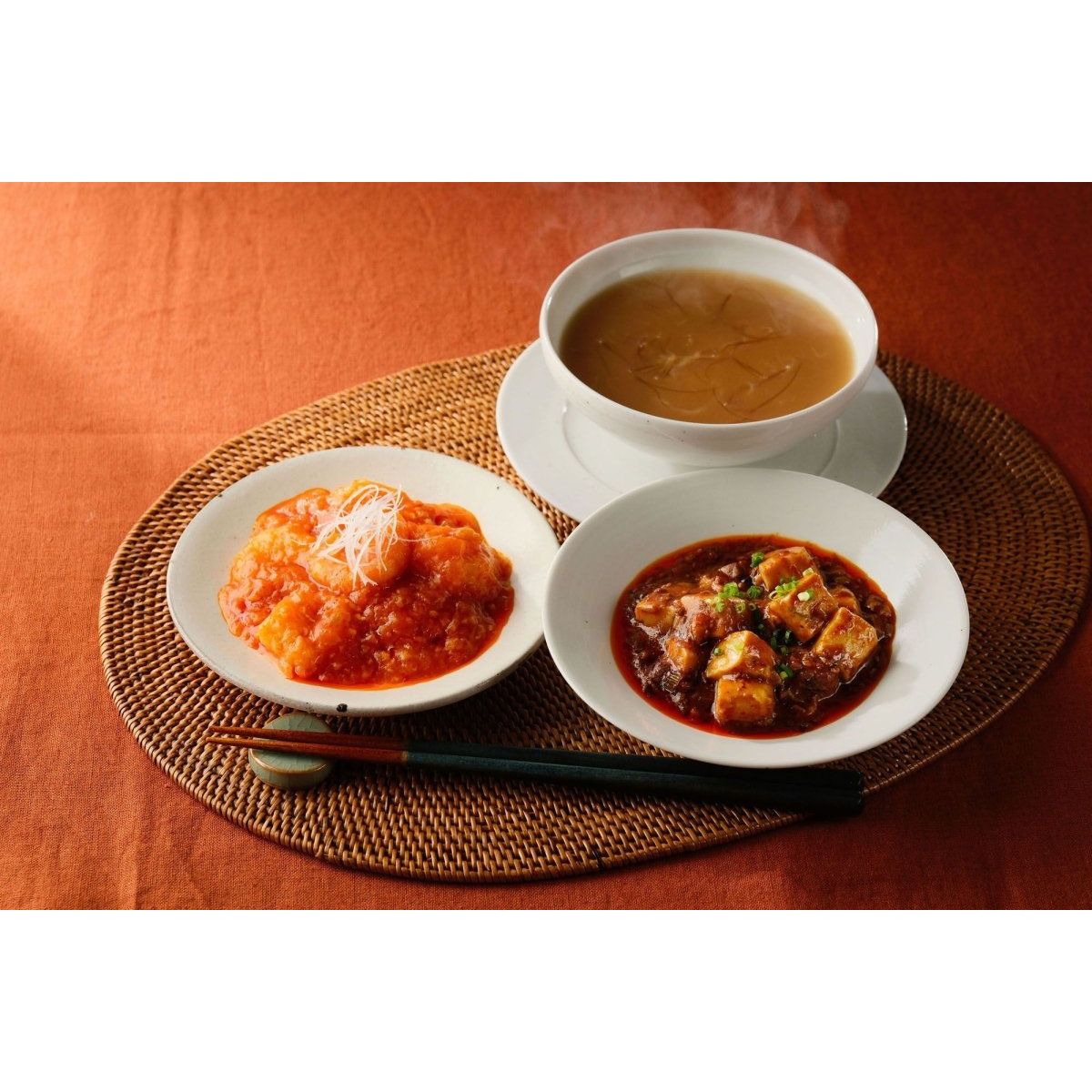 【送料込み】【東京都】日本橋　古樹軒　中華総菜セット - ROJI日本橋 ONLINE STORE