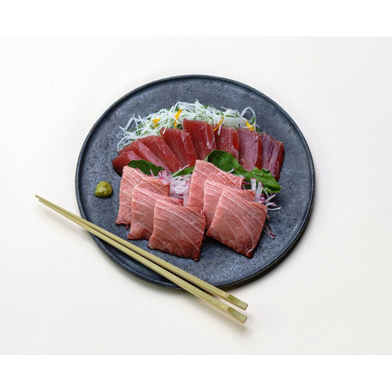 【送料込み】天然南まぐろ赤身・中とろ刺身（定型柵） - ROJI日本橋 ONLINE STORE