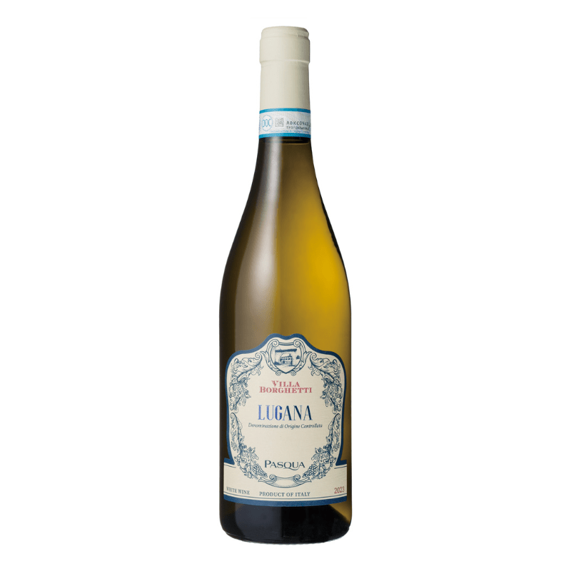パスクア　ヴィッラ・ボルゲッティ　ルガーナ　白 - ROJI日本橋 ONLINE STORE