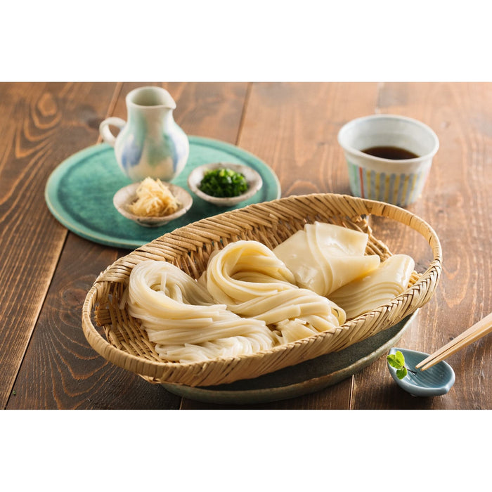 【送料込み】【群馬県】花山うどん詰合せ - ROJI日本橋 ONLINE STORE