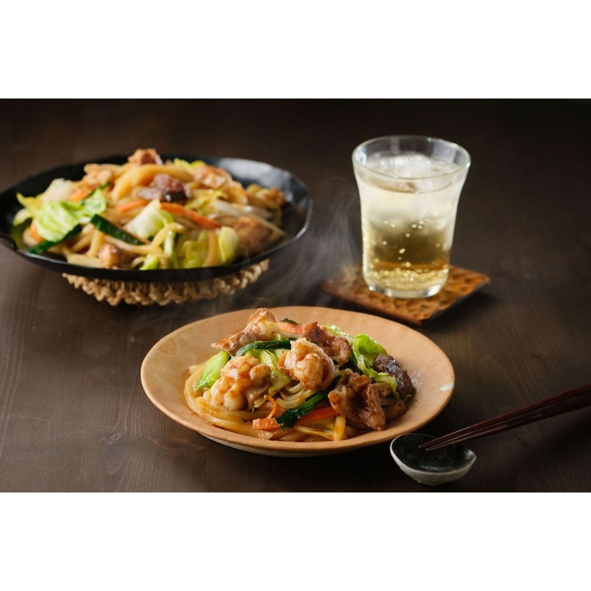 【送料込み】【岡山県】津山ホルモンうどんセット - ROJI日本橋 ONLINE STORE