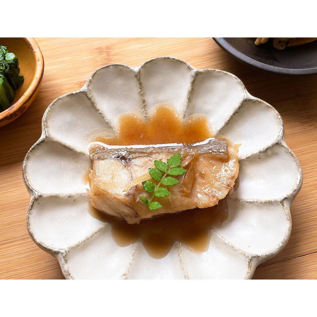 【送料込み】【宮城県】レンジで手づくりの味　ことこと煮魚 - ROJI日本橋 ONLINE STORE