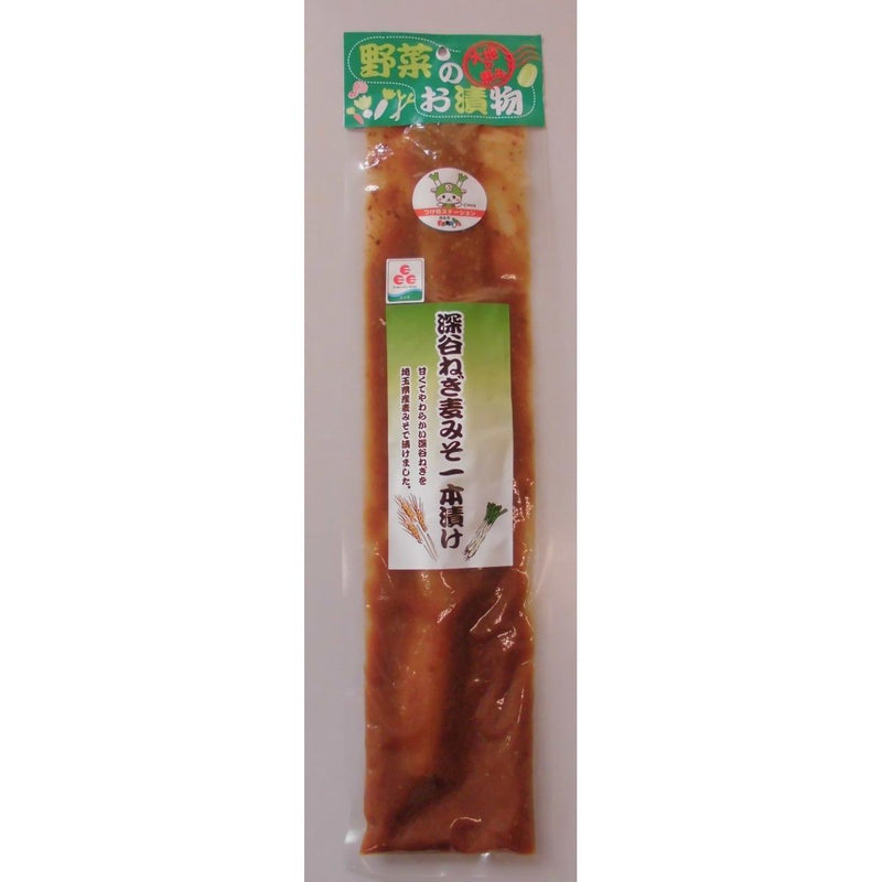 【送料込み】【埼玉県】深谷ねぎ一本漬セット - ROJI日本橋 ONLINE STORE