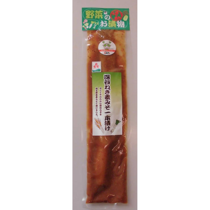 【送料込み】【埼玉県】深谷ねぎ一本漬セット - ROJI日本橋 ONLINE STORE