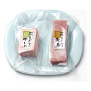 【送料込み】天然南まぐろ赤身・中とろ刺身（定型柵） - ROJI日本橋 ONLINE STORE