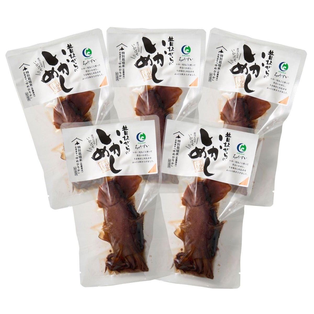 【送料込み】【北海道】昔ながらのいかめしセット - ROJI日本橋 ONLINE STORE