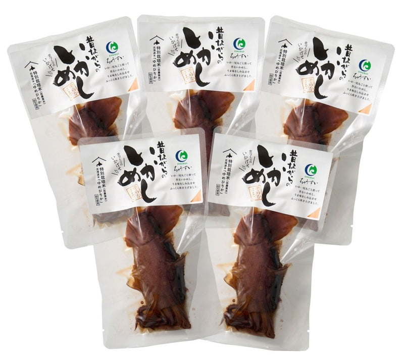 【送料込み】【北海道】昔ながらのいかめしセット - ROJI日本橋 ONLINE STORE