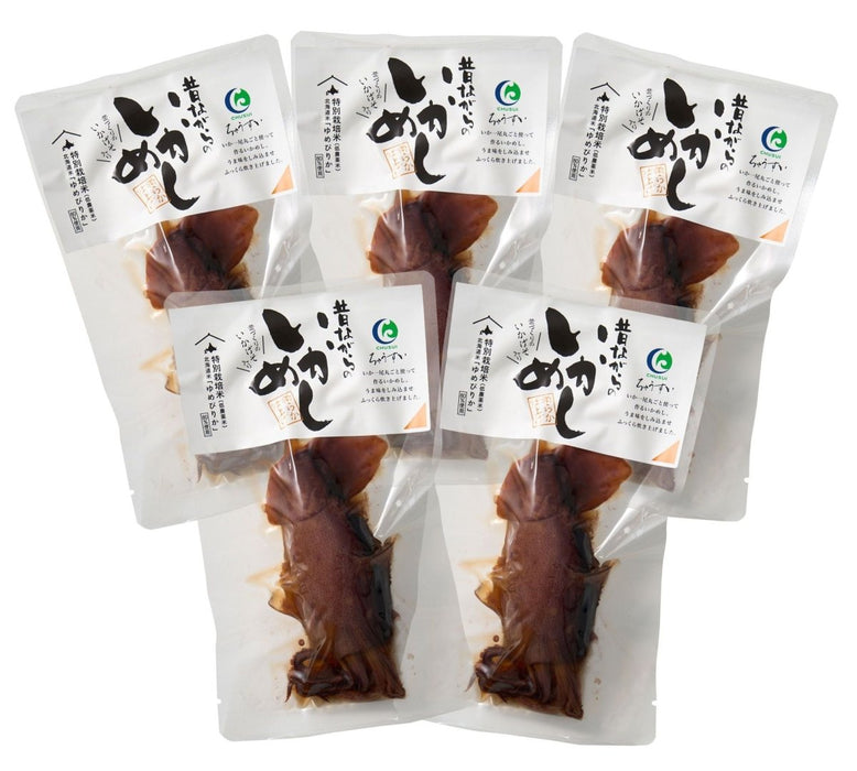 【送料込み】【北海道】昔ながらのいかめしセット - ROJI日本橋 ONLINE STORE