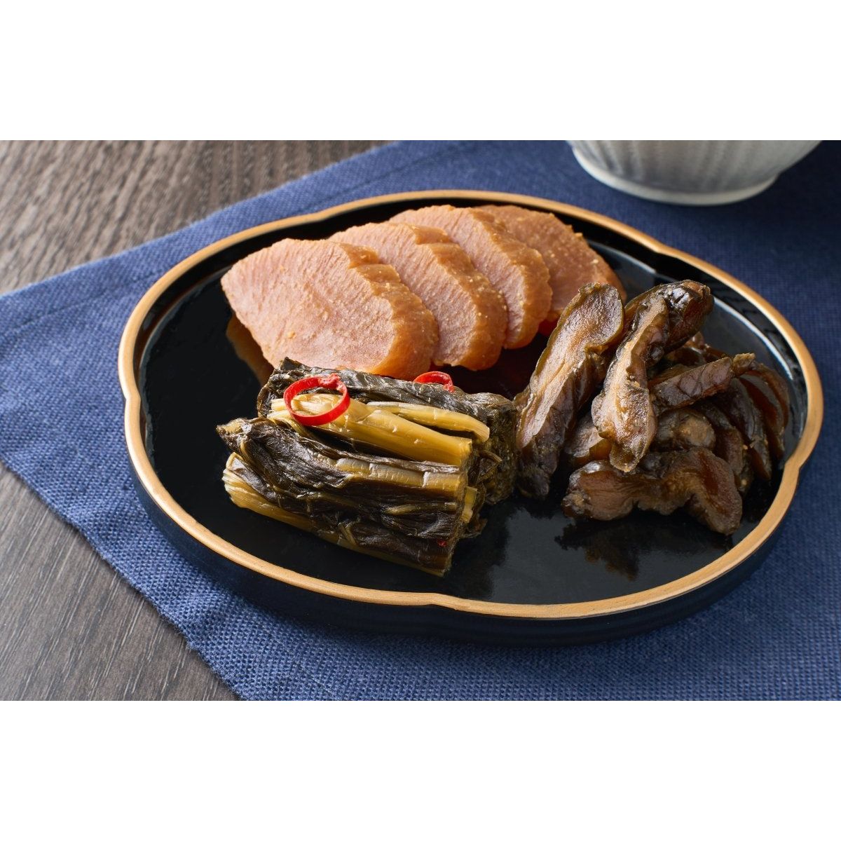 【送料込み】【長野県】稲垣来三郎匠　信州漬物詰合せ - ROJI日本橋 ONLINE STORE