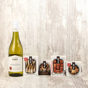 白ワインとおつまみセット - ROJI日本橋 ONLINE STORE