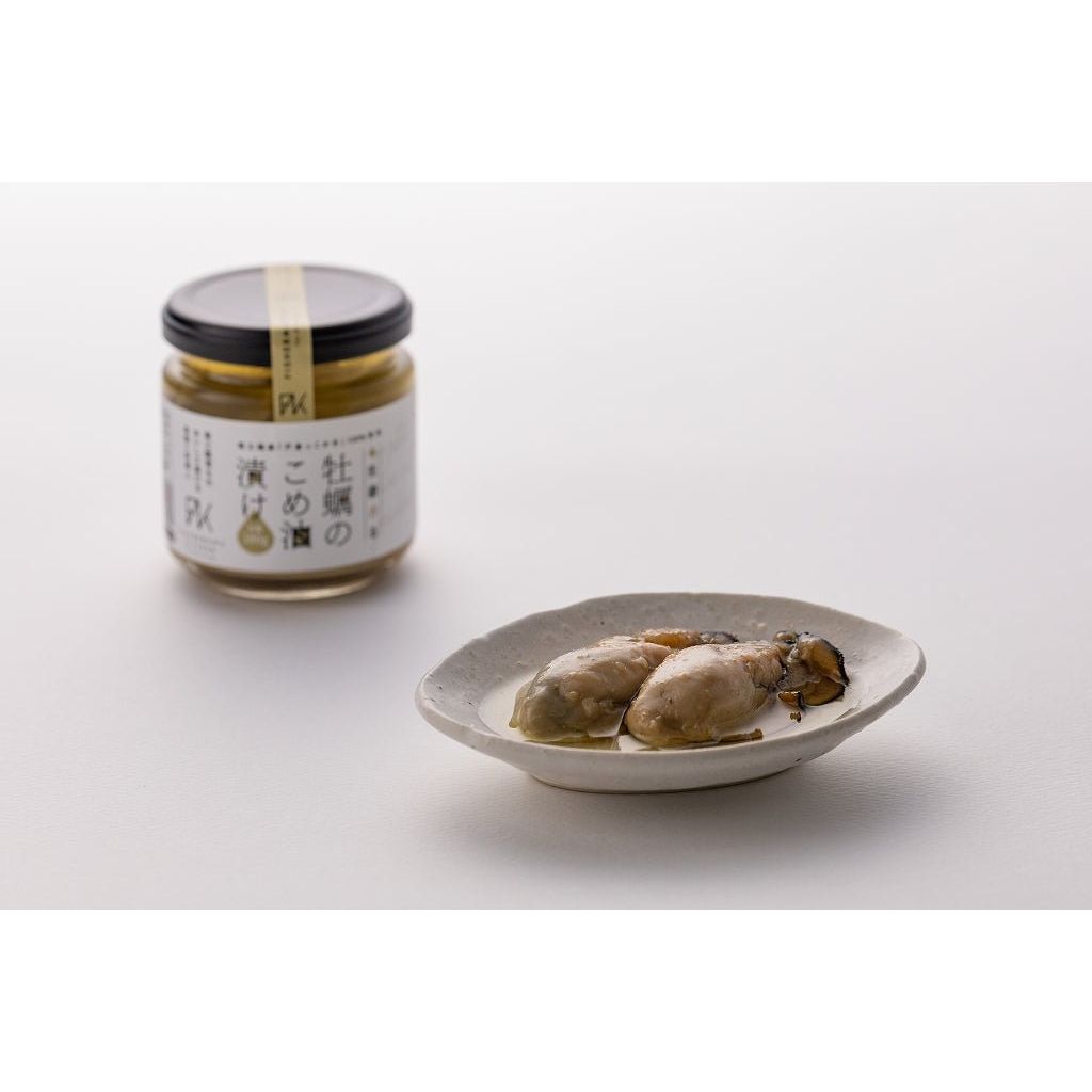 牡蠣のこめ油付け - ROJI日本橋 ONLINE STORE