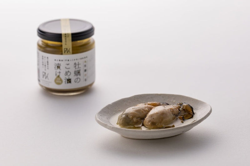 牡蠣のこめ油付け - ROJI日本橋 ONLINE STORE