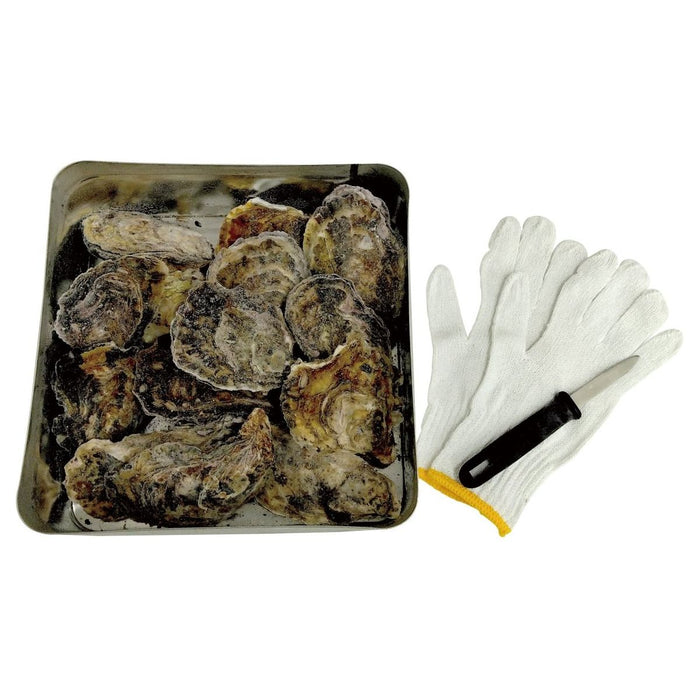 【送料込み】【広島県】広島牡蠣のカンカン焼き - ROJI日本橋 ONLINE STORE
