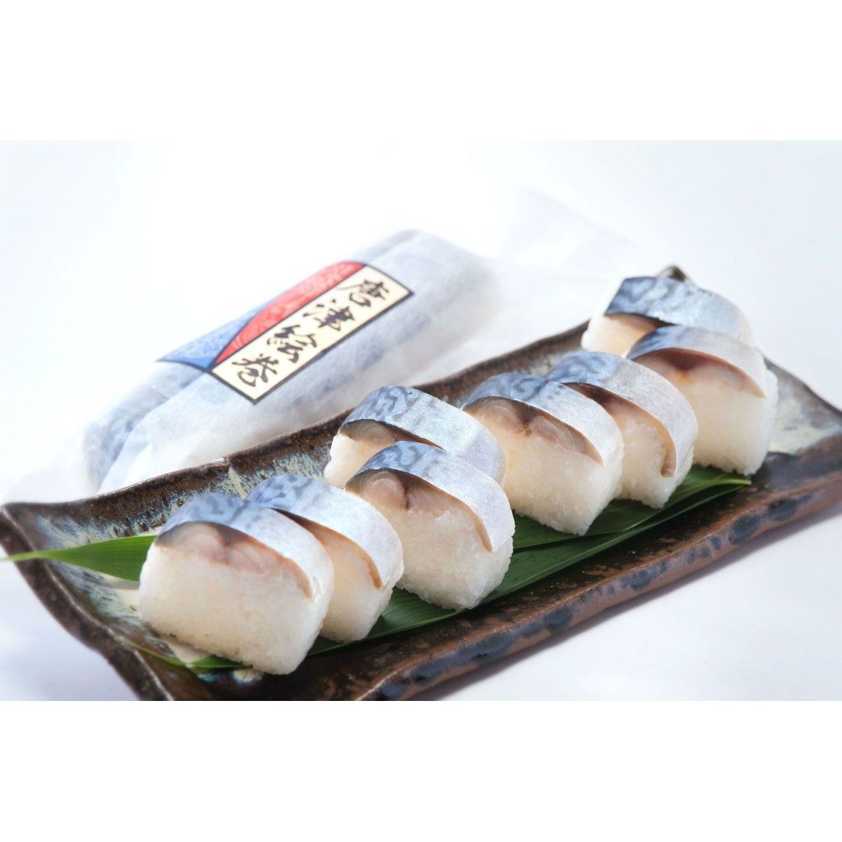 【送料込み】【佐賀県】唐津絵巻　さば寿司セット - ROJI日本橋 ONLINE STORE
