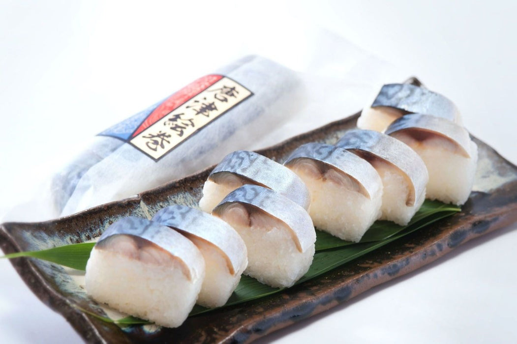【送料込み】【佐賀県】唐津絵巻　さば寿司セット - ROJI日本橋 ONLINE STORE