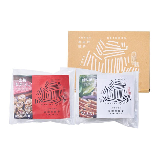 【送料込み】【高知県】土佐を包む お山の餃子（土佐あかうし・野菜） - ROJI日本橋 ONLINE STORE