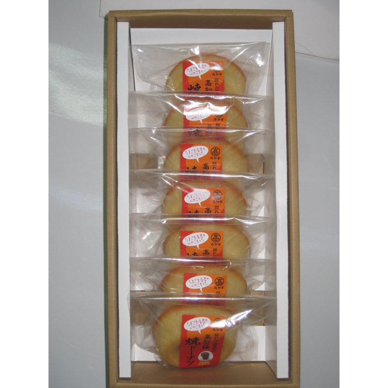 【送料込み】【高知県】ヤマサキ農場 プレミアム 高知の極焼きドーナツ - ROJI日本橋 ONLINE STORE