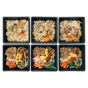 【送料込み】【山形県】黄木の米沢牛入りビビンバ・ガーリックライス - ROJI日本橋 ONLINE STORE
