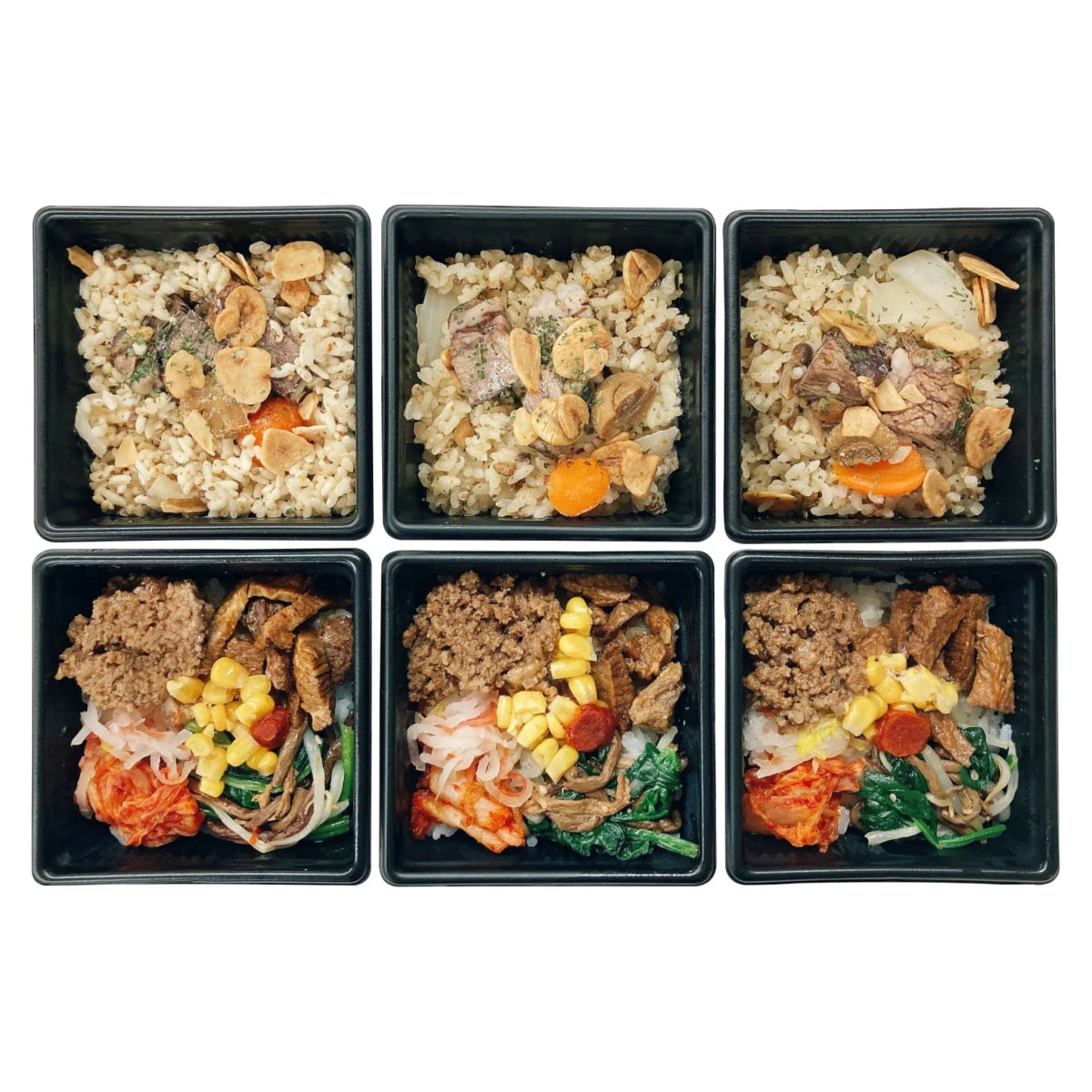 【送料込み】【山形県】黄木の米沢牛入りビビンバ・ガーリックライス - ROJI日本橋 ONLINE STORE
