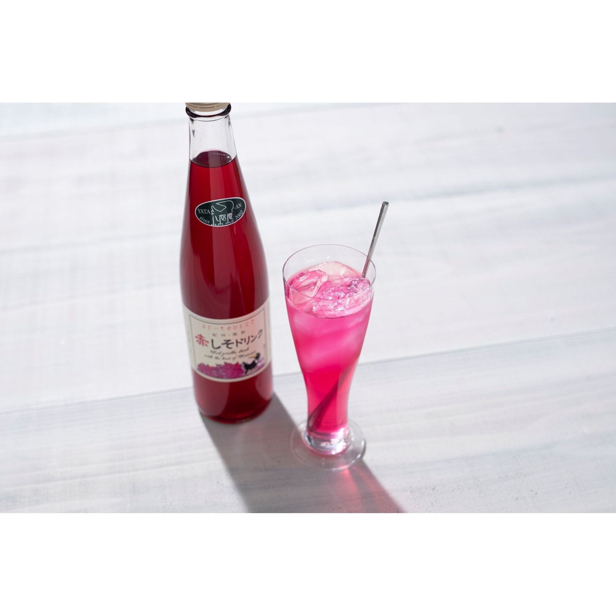 【送料込み】【和歌山県】赤しそドリンク・梅みかんドリンクセット - ROJI日本橋 ONLINE STORE