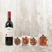 赤ワインとおつまみセット - ROJI日本橋 ONLINE STORE