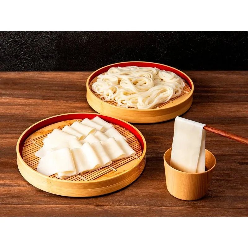 【送料込み】【群馬県】花山うどん 花山うどん・鬼ひも川詰合せ/つゆ付き - ROJI日本橋 ONLINE STORE