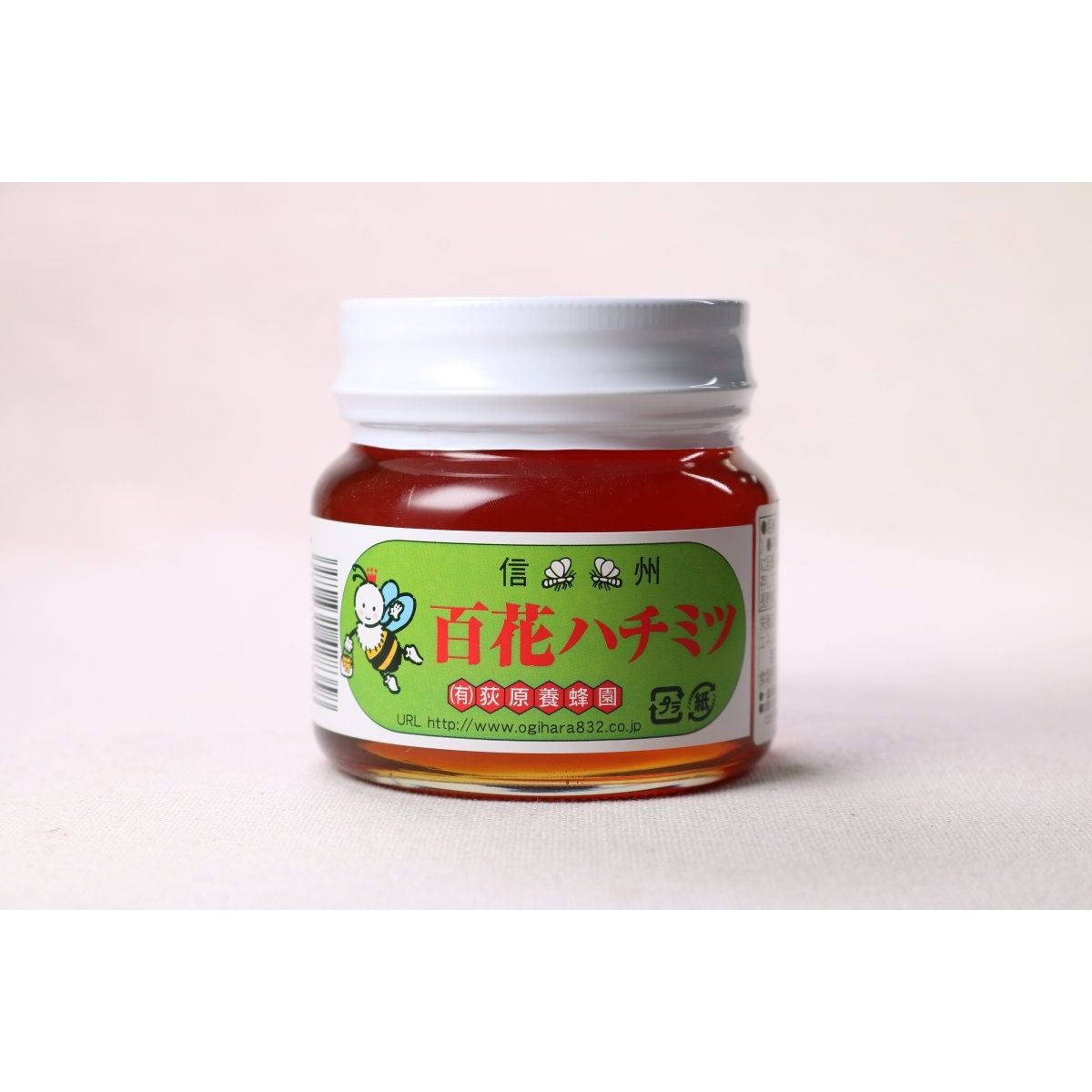 【送料込み】【長野県】信州百花蜂蜜ビン - ROJI日本橋 ONLINE STORE