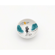 【送料込み】【石川県】九谷焼 平盃 長町武家屋敷 忍者 - ROJI日本橋 ONLINE STORE