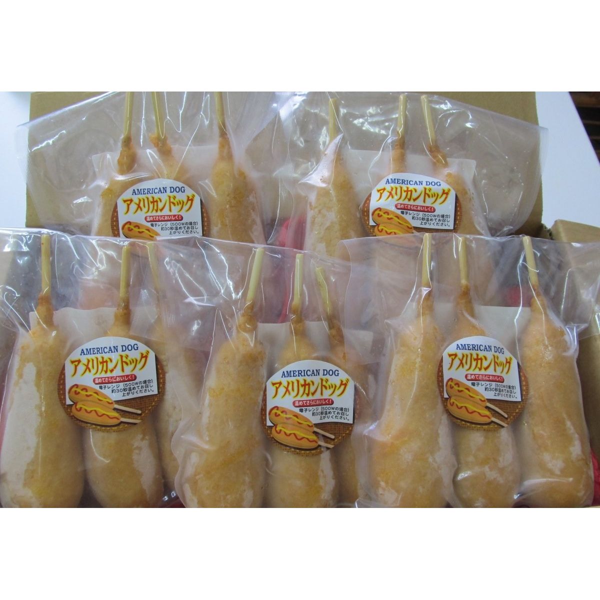 【送料込み】【群馬県】アメリカンドックセット - ROJI日本橋 ONLINE STORE