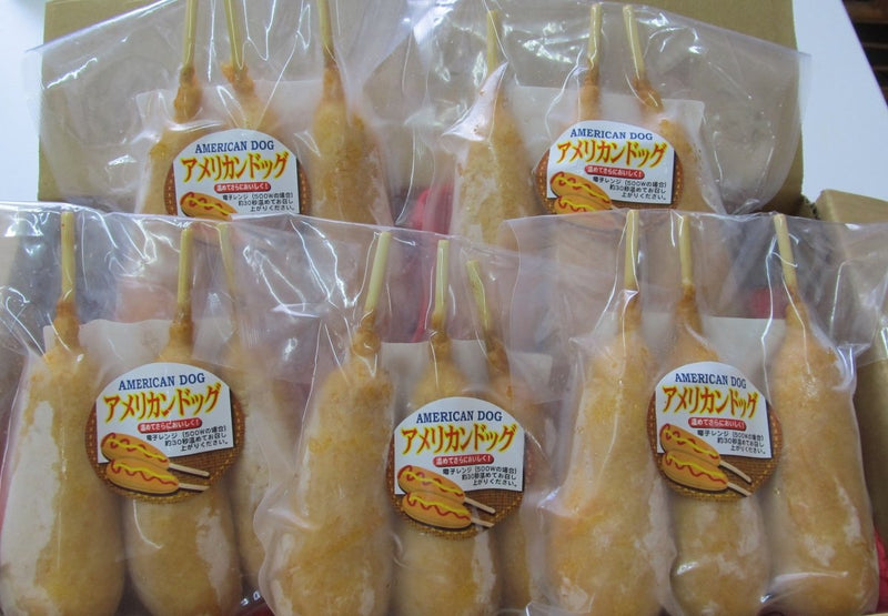 【送料込み】【群馬県】アメリカンドックセット - ROJI日本橋 ONLINE STORE