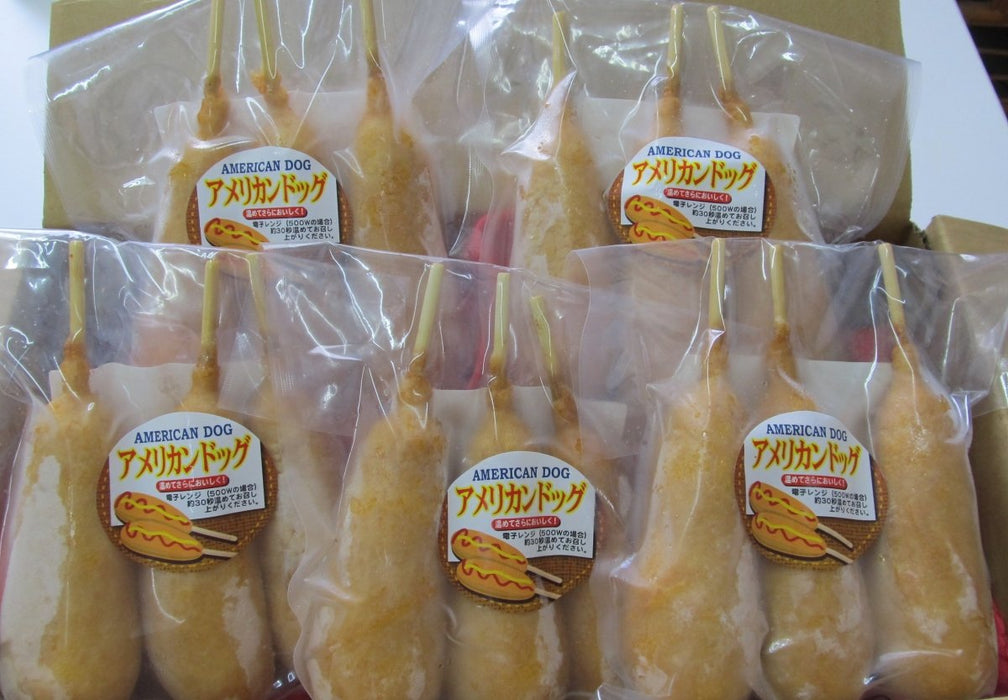 【送料込み】【群馬県】アメリカンドックセット - ROJI日本橋 ONLINE STORE