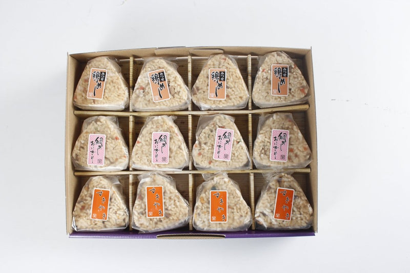 【送料込み】【佐賀県】九州おにぎり倶楽部 - ROJI日本橋 ONLINE STORE