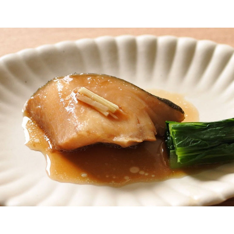 【送料込み】【宮城県】レンジで手づくりの味　ことこと煮魚 - ROJI日本橋 ONLINE STORE