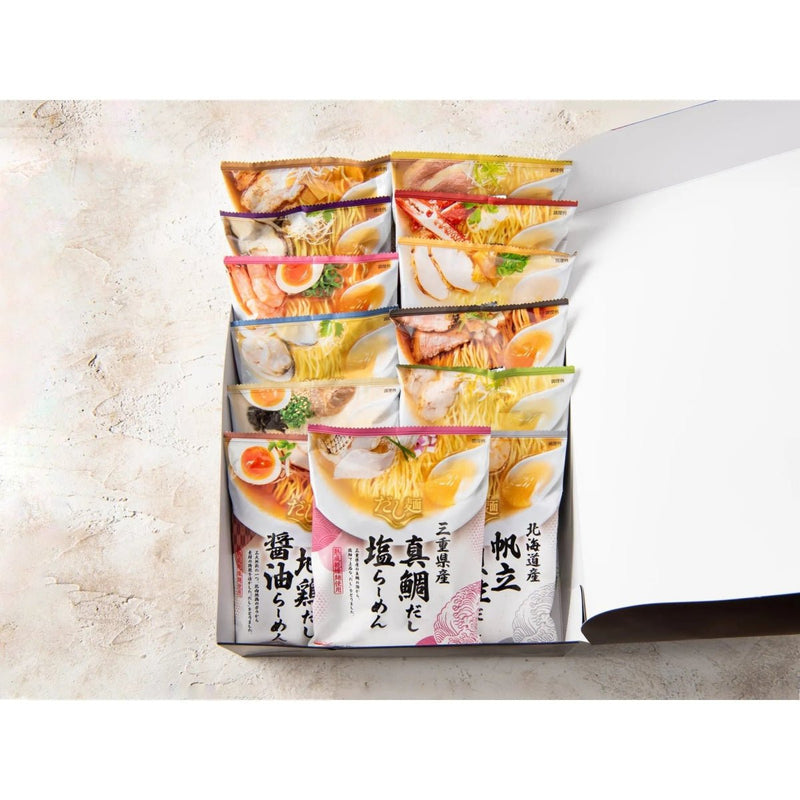 だし麺　コンプリートセット - ROJI日本橋 ONLINE STORE