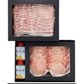 【送料込み】【岡山県】おかやまピーチポークしゃぶしゃぶセット - ROJI日本橋 ONLINE STORE