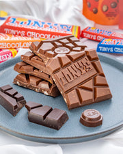 トニーズチョコロンリー ミルクチョコレート キャラメルビスケット - ROJI日本橋 ONLINE STORE