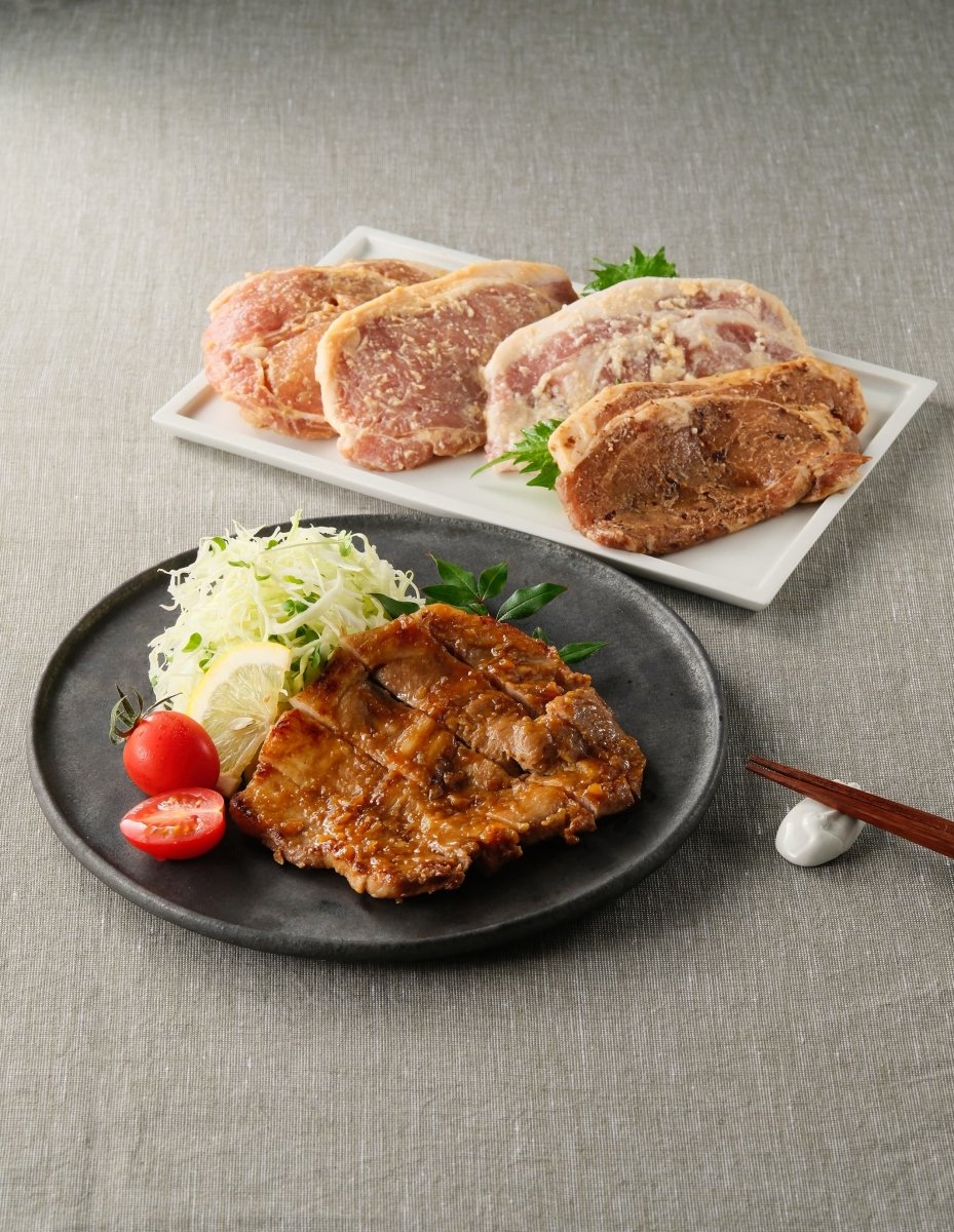 【送料込み】兵庫五国の豚肉みそ漬け - ROJI日本橋 ONLINE STORE