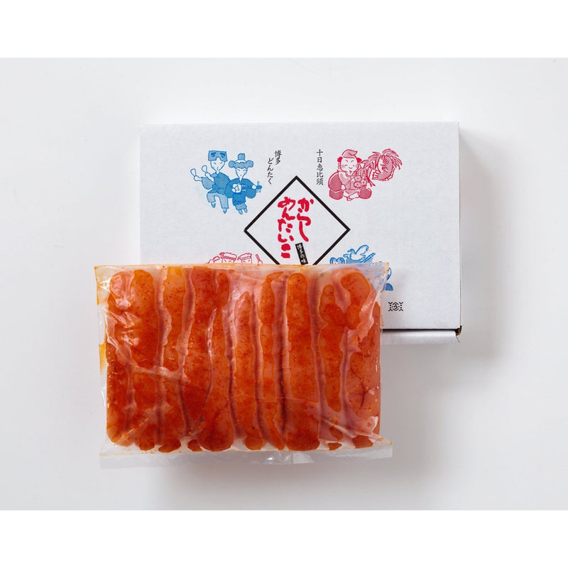 【送料込み】【福岡県】博多辛子明太子（無着色） - ROJI日本橋 ONLINE STORE