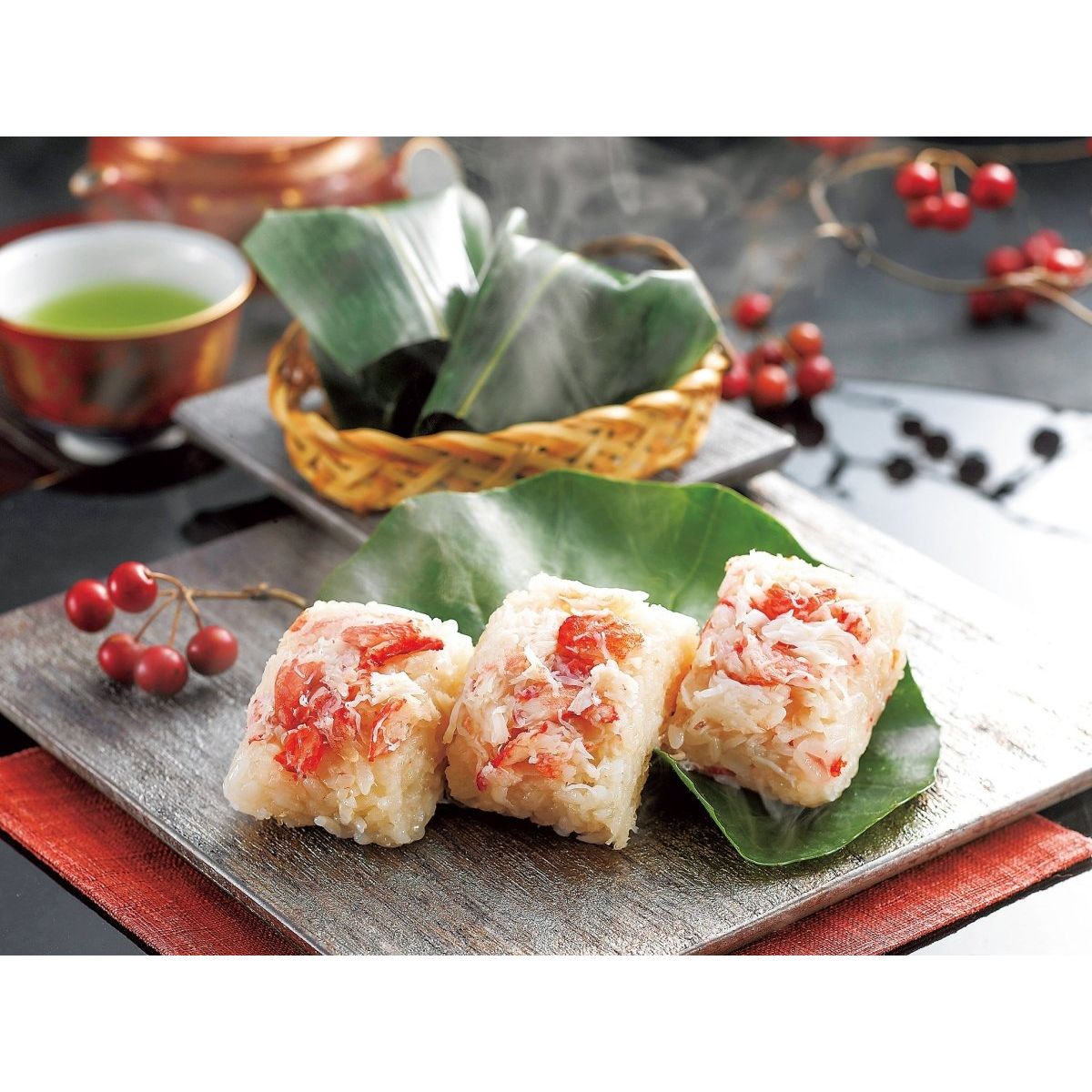 【送料込み】「いしの屋」本ずわい蟹めし - ROJI日本橋 ONLINE STORE
