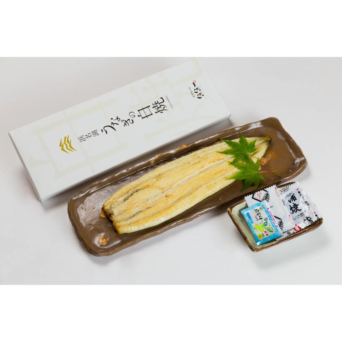 【送料込み】【静岡県】魚魚一 浜名湖産うなぎ白焼 長焼 - ROJI日本橋 ONLINE STORE