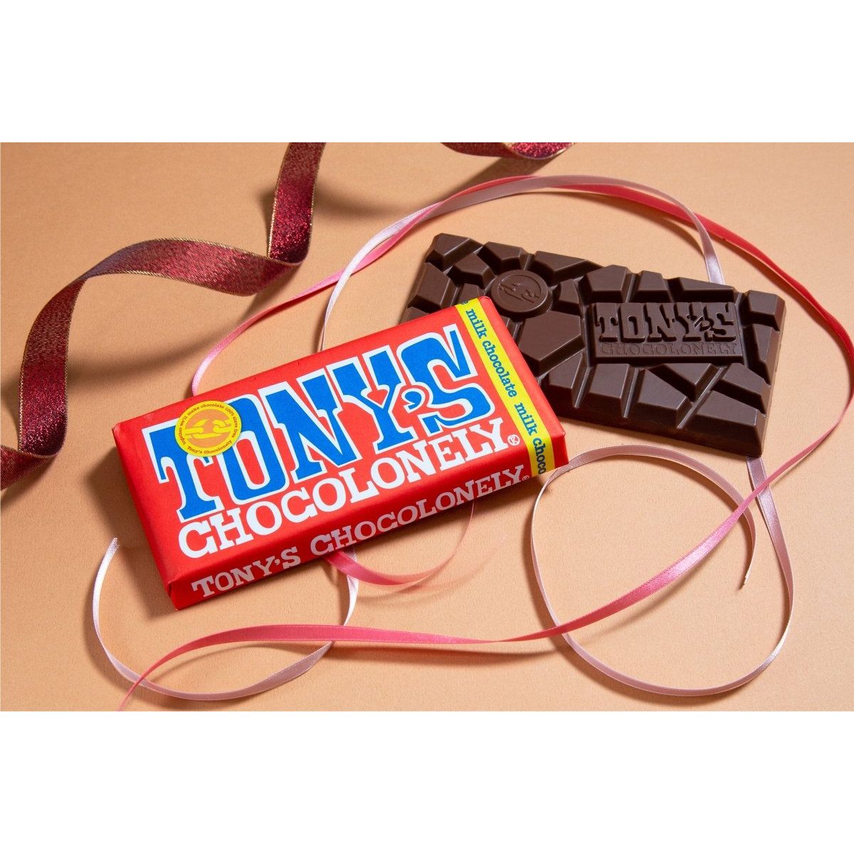 【休売】トニーズチョコロンリー ミルクチョコレート - ROJI日本橋 ONLINE STORE