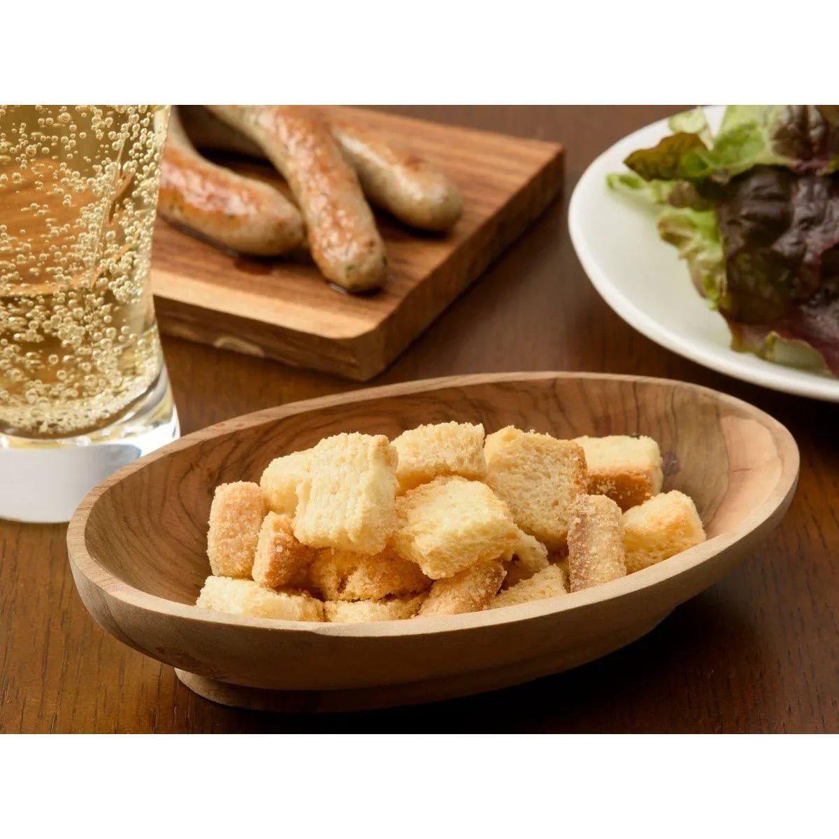 旭トラストフーズ おつまみラスクガーリック味 - ROJI日本橋 ONLINE STORE