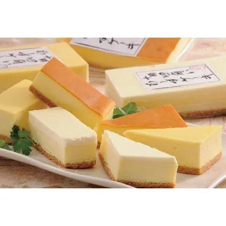 【送料込み】【北海道】十勝四角いチーズケーキ - ROJI日本橋 ONLINE STORE