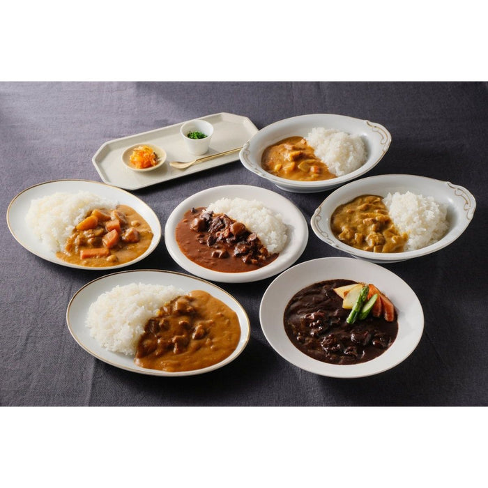 【送料込み】【東京都】日比谷松本楼 ハイカラカレーセット - ROJI日本橋 ONLINE STORE