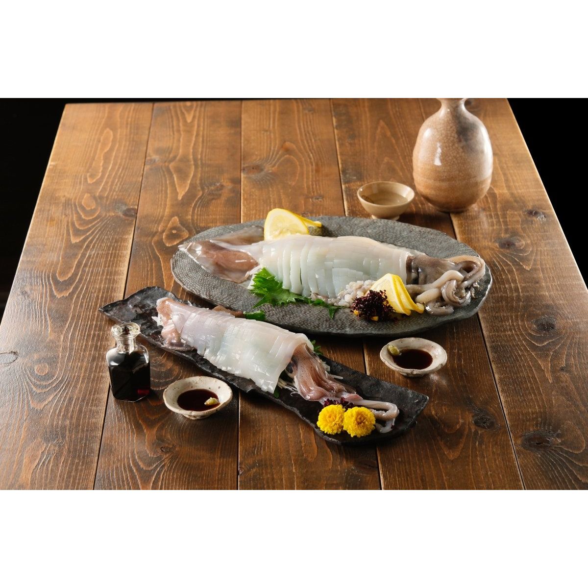 【送料込み】【佐賀県】いかの食べ比べセット - ROJI日本橋 ONLINE STORE