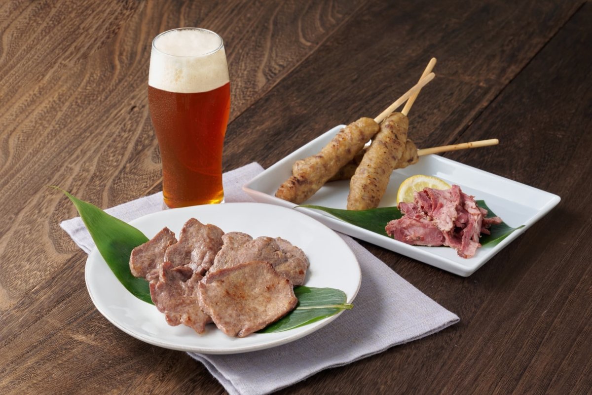 【送料込み】仙臺牛たん屋　牛たんおつまみセット - ROJI日本橋 ONLINE STORE