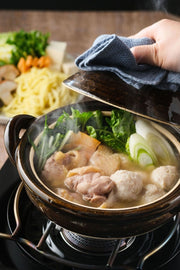 【送料込み】絆屋　おおいた冠地どり　鶏白湯鍋セット - ROJI日本橋 ONLINE STORE