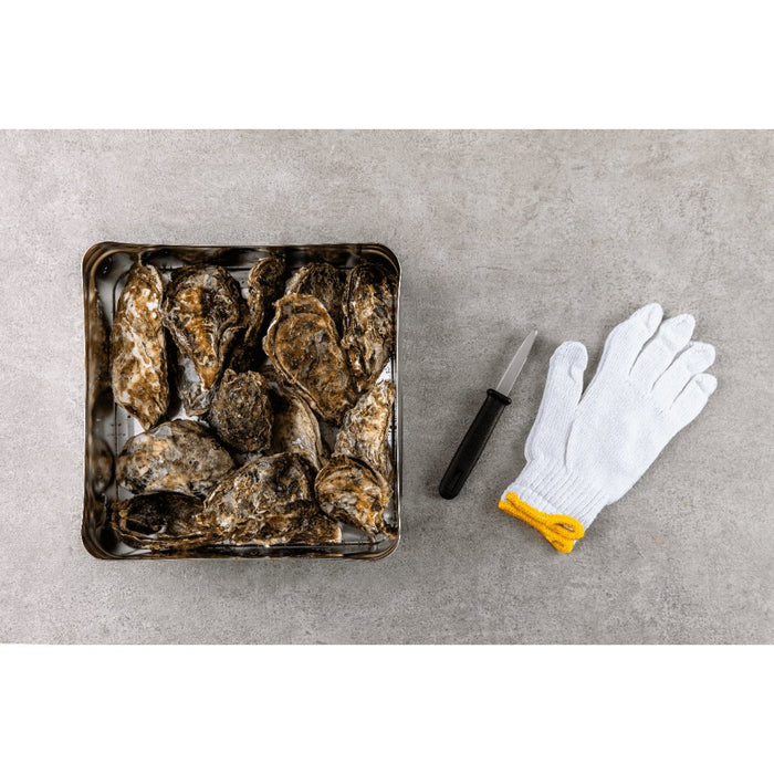 【送料込み】【広島県】広島牡蠣のカンカン焼き - ROJI日本橋 ONLINE STORE
