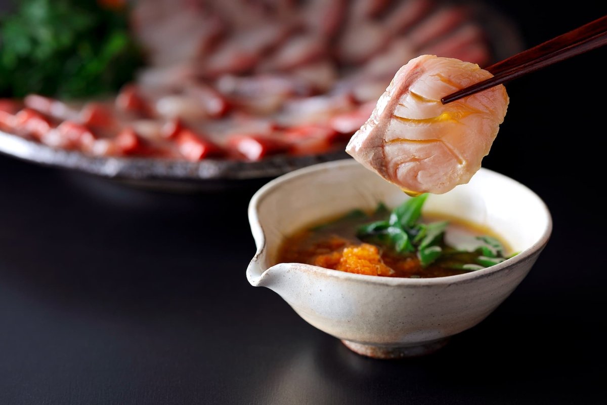 【送料込み】【京都】下鴨茶寮　料亭のぶりしゃぶ鍋≪沖縄・離島配送不可≫ - ROJI日本橋 ONLINE STORE