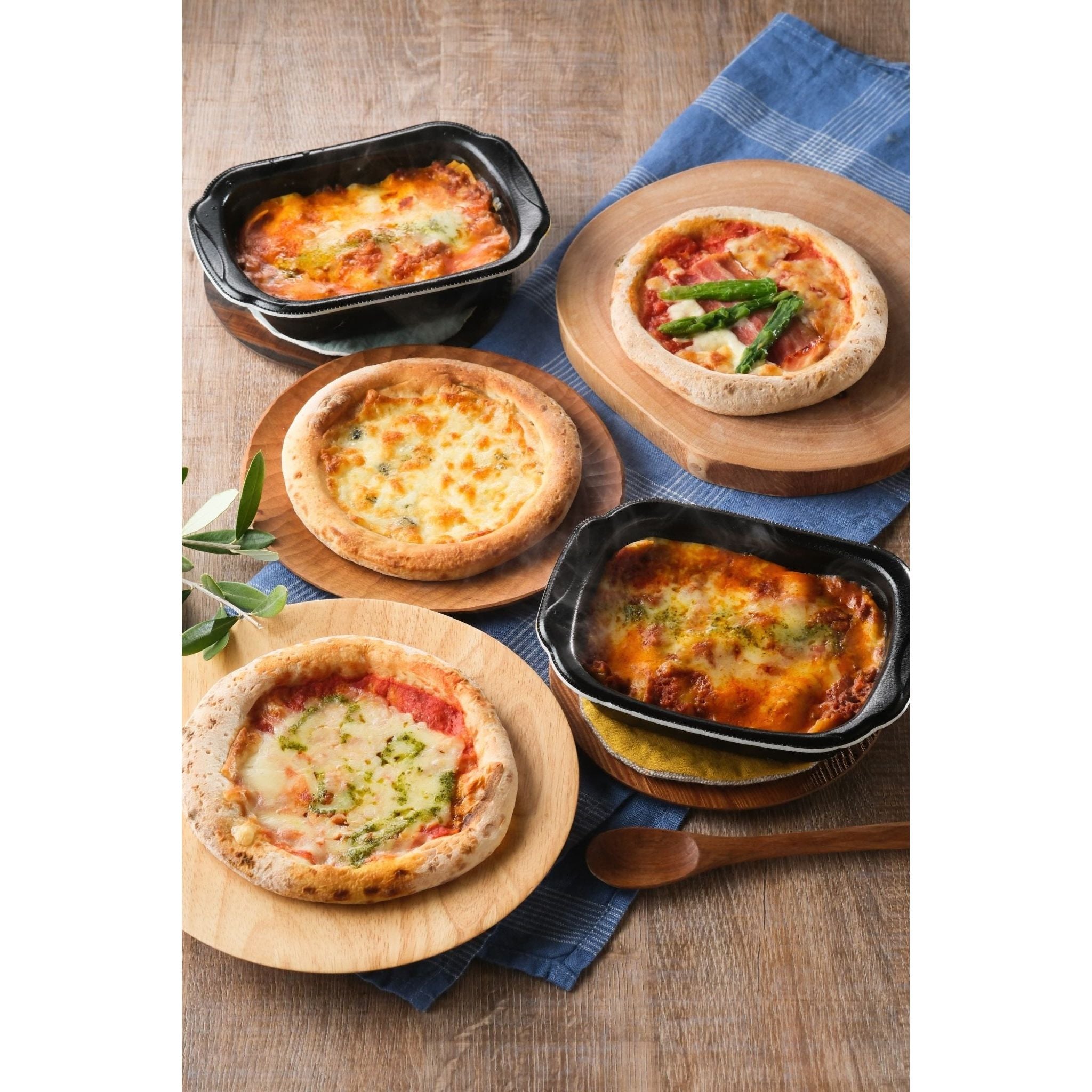【送料込み】【福島県】白河高原ナポリ舎　イタリアンセット - ROJI日本橋 ONLINE STORE